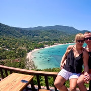 Koh Phangan: Thong Nai Pan & Than Sadet 4x4 Jungle Adventure Koh Phangan: Thong Nai Pan & Than Sadet 4x4 Jungle Adventure