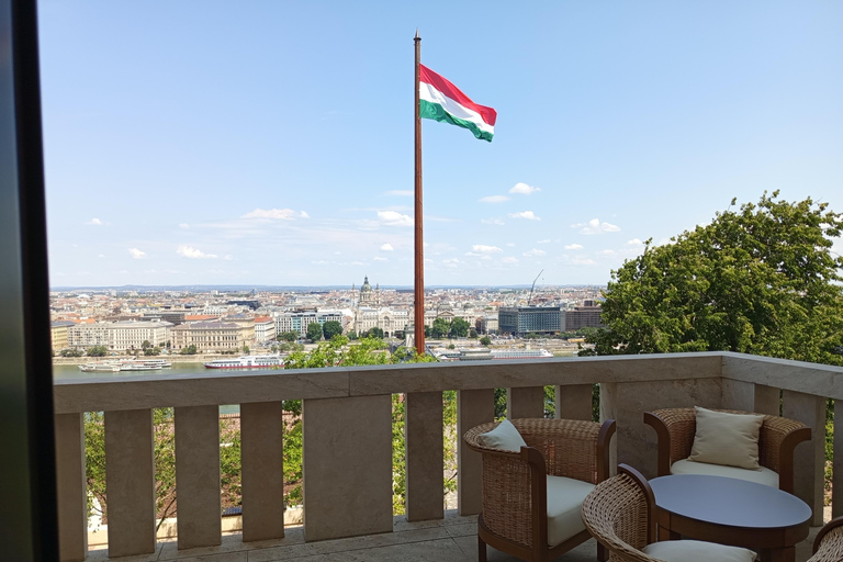 Budapest: Buda Castle District, Memory and Everyday Life