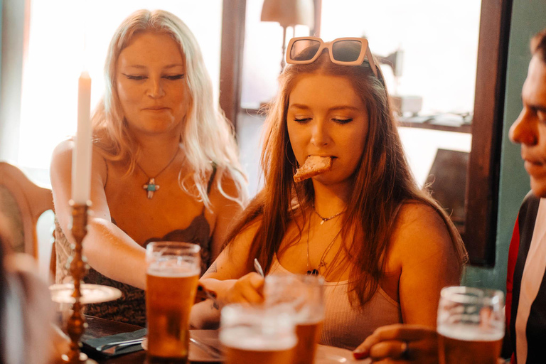 Krakow Kazimierz After Dark: Bars & Jewish Quarter Stories