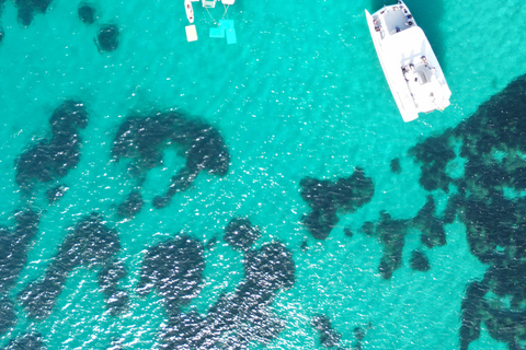 Mallorca: Discover paradisiacal coves on board of an exclusive catamaran