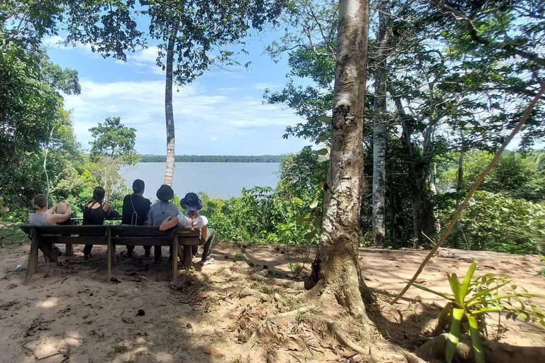 Puerto Maldonado: Excursión de 3 días al Lago Tambopata Sandoval