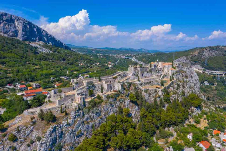 Split: City Sightseeing Hop-On Hop-Off Bus Tour & Extras 24-Hour Ticket