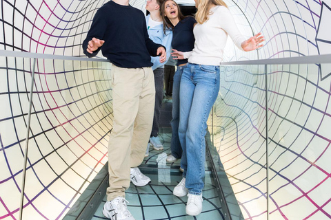 Helsinki: Paradox Museum Entry Ticket