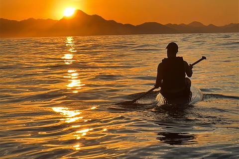 Stand Up Paddle - Rio de Janeiro: Nascer do Sol na Praia de Copacabana