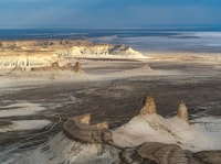 Explore Mangystau, Kazakhstan. Still wild still undescovered - Housity