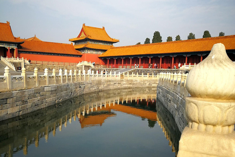 Beijing Forbidden City Tickets Booking Service