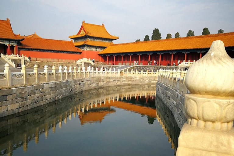 Beijing Forbidden City Tickets Booking Service