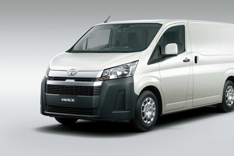 Cebu : Transfert de l'aéroport de Mactan à l'hôtel de l'île de Bantayan