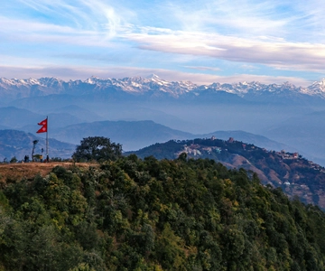 Escursione ai templi: da Nagarkot a Changu