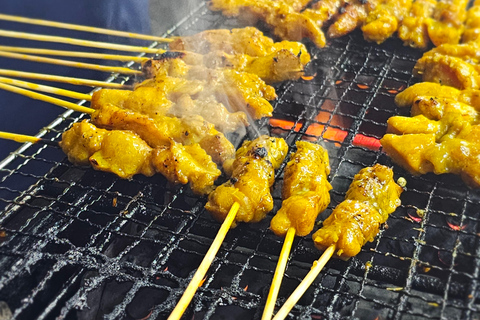 Melaka Meals Food Tour with 15+ Tastings