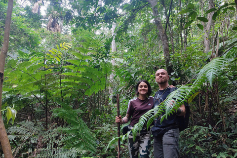 3-dniowy rezerwat przyrody Pu Luong z Hanoi, trekking, życie lokalne