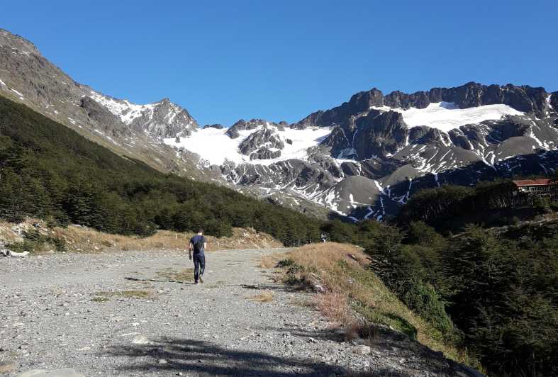 Ushuaia: Martial Glacier hiking tour