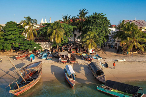 Sansibar: Jozani Forest, Spice Farm und Stone Town Tour