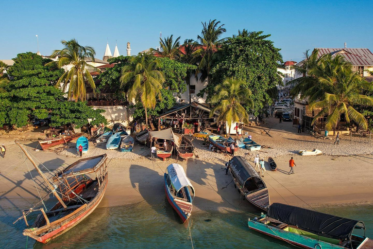 Sansibar: Jozani Forest, Spice Farm und Stone Town Tour