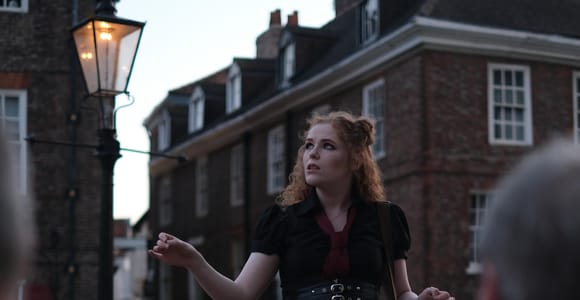 York: The Deathly Dark Tour