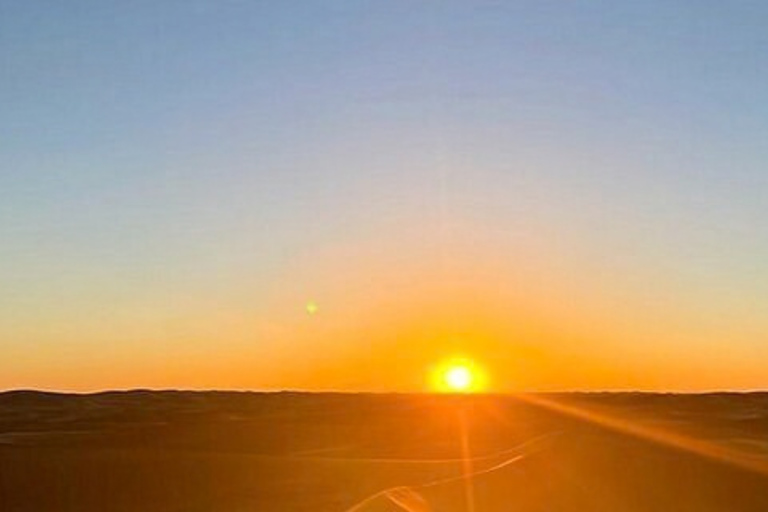 From Marrakech: 3-Day Merzouga Tour with Camel Trek & Luxury Camp Shared Standard Sahara Tour – Popular Choice