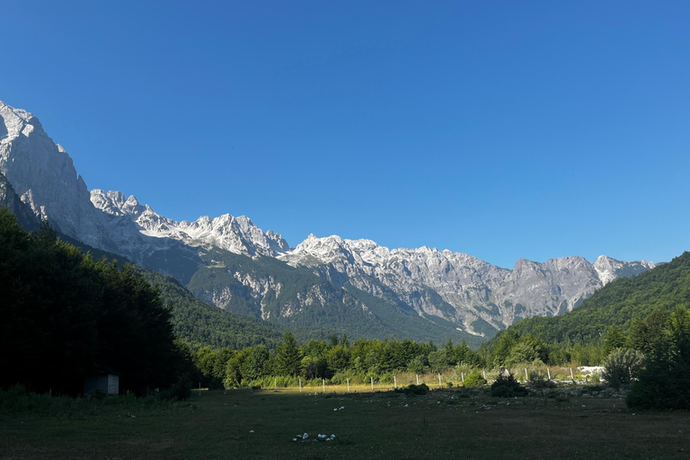 Valbona and Thethi National Parks: 3-Day Private Guided Hike