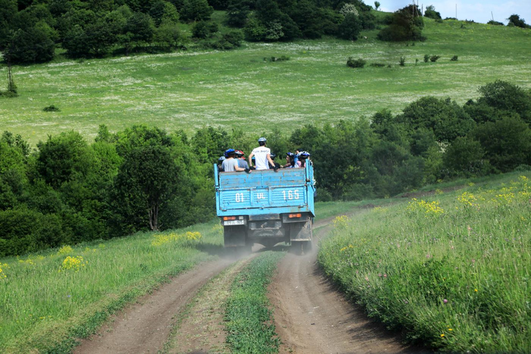 2-dniowa północ Armenii Tavush i Lori. Dilijan Ijevan i nie tylko