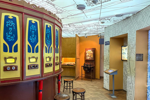 Wieliczka Salt Mine & Schindler’s Factory Tour with Lunch Spanish Tour