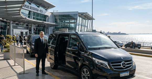 Buenos Aires: Direct Private Transfer to/from AEP Airport