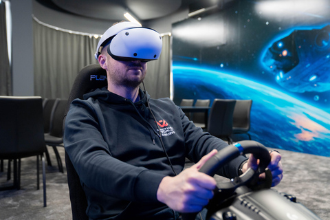 VR Arena Another World Sarajevo Experience