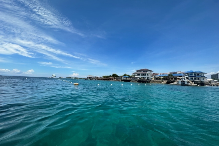 Cebu: Tauchen am Strand der Insel Mactan (für Lizenzierte)Cebu: Mactan Insel Strandtauchen für lizenzierte