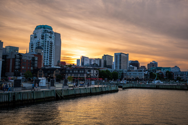 Halifax Sunset Cruise Aboard the Tall Ship Silva