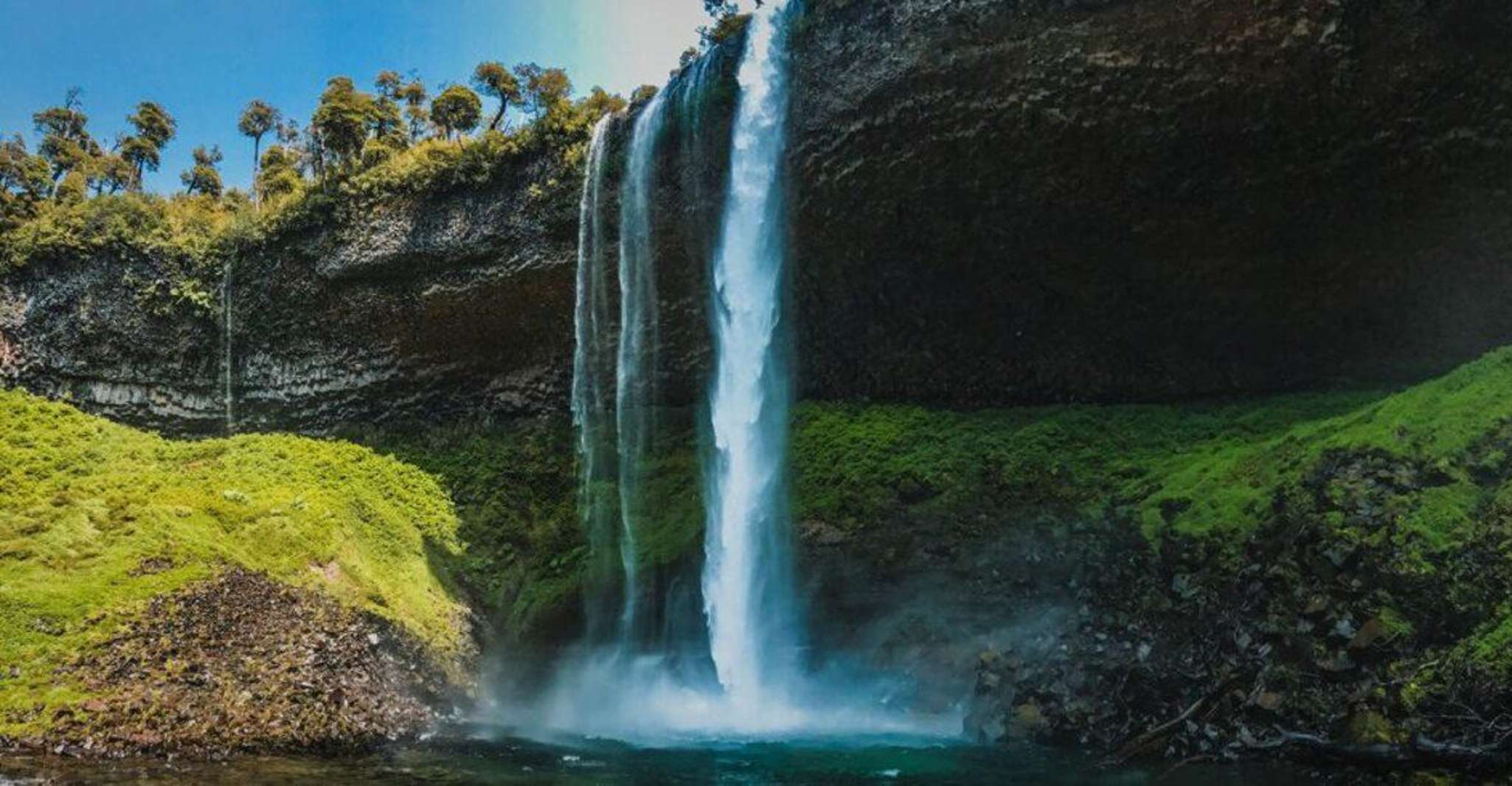 Excursión a Villa La Angostura, Santa Ana y Dora Waterfall - Hizvo