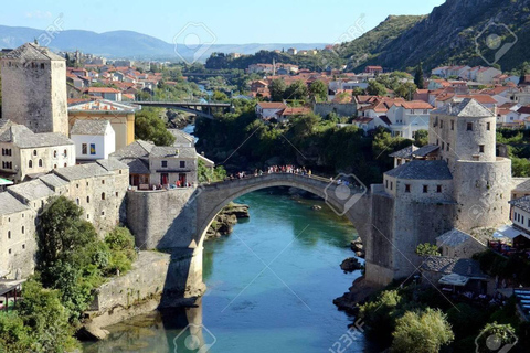 Mostar: Ottoman Villages and River Canyons Tour
