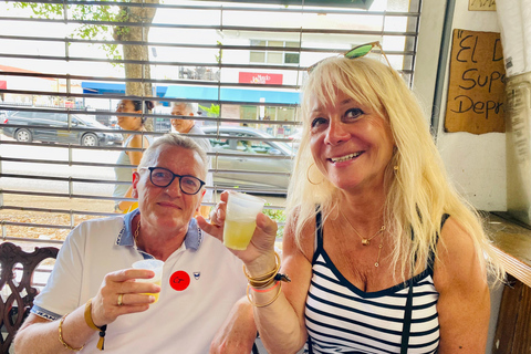 Little Havana tasting tour - in French