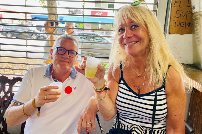 Little Havana tasting tour - in French