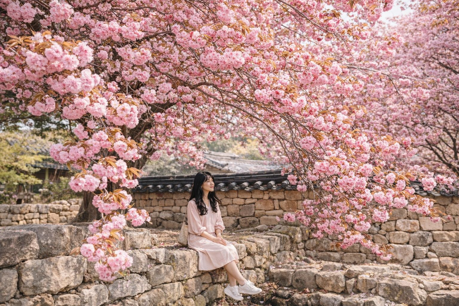Von Seoul: Koreas 4 versteckte Königskirschblüten – Tagestour