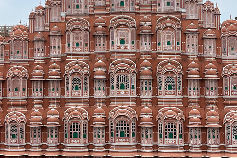 Jaipur : Private full day City Tour With Guide