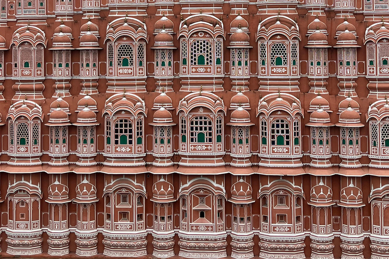 Jaipur : Private full day City Tour With Guide