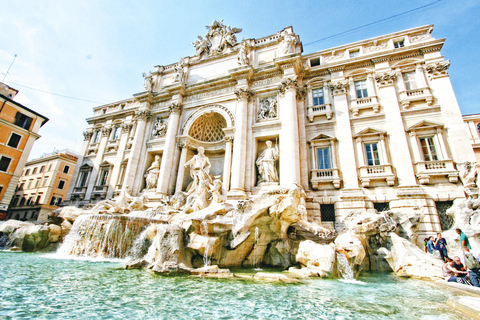 Paris: 7-Day Italy, France and Swiss Tour with Accommodation
