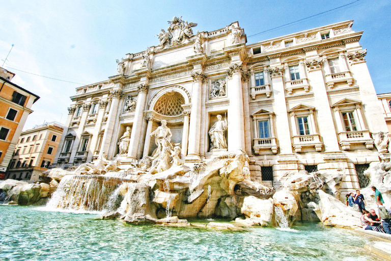 Paris: 7-Day Italy, France and Swiss Tour with Accommodation
