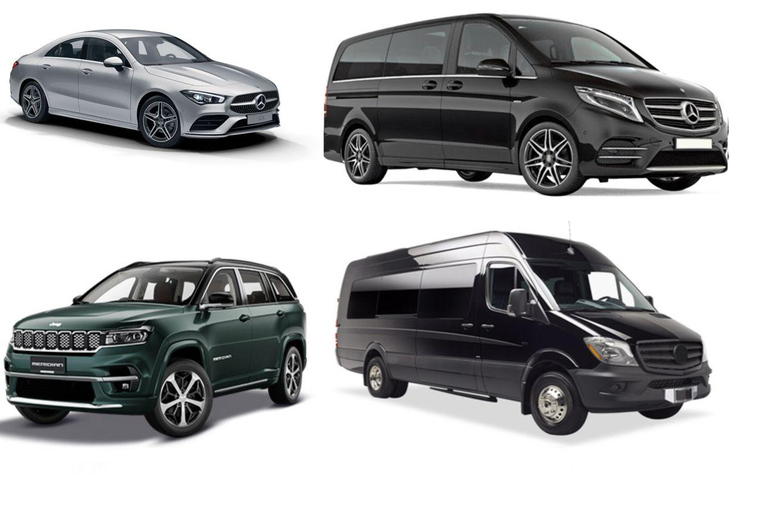 Private Roundtrip Airport Transfer