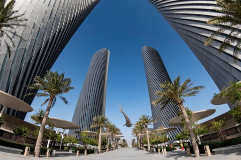 Depuis le port de Doha : Visite guidée de Doha et de Lusail (4,5 heures)