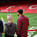 Tour ufficiale del museo e dello stadio del club Liverpool Football Club