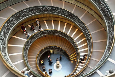 Vatican, Sistine Chapel and St. Peter’s Basilica Guided Tour