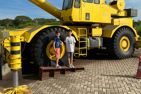 Iguazu: Brazil & Paraguay Full-Day Tour with Itaipu, Monday, and Brazilian Falls Iguazu: Brazil & Paraguay Full-Day Tour with Itaipu, Mondays, and Brazilian Falls