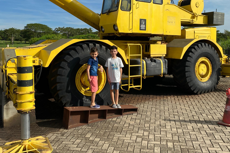 Iguazu: Brazil & Paraguay Full-Day Tour with Itaipu, Monday, and Brazilian Falls Iguazu: Brazil & Paraguay Full-Day Tour with Itaipu, Mondays, and Brazilian Falls