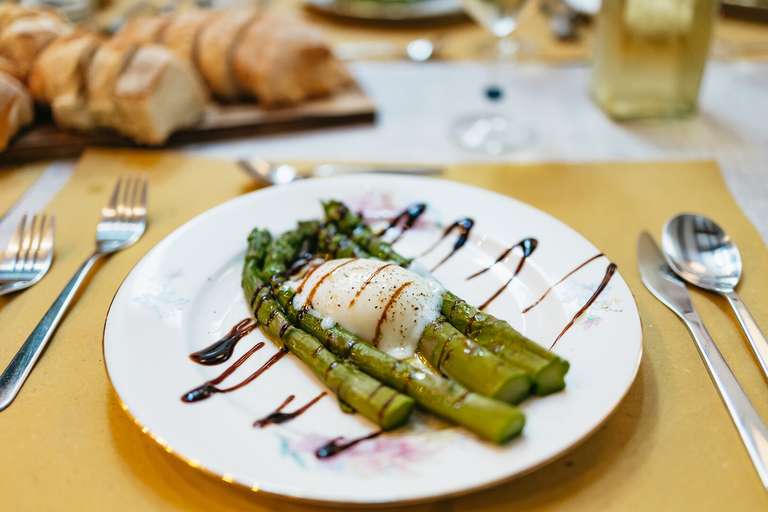 Wenecja: Rialto Market Tour, zajęcia praktyczne z gotowania i lunch