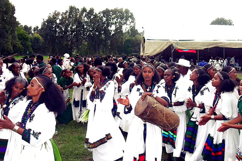 3 Days Tigray churches & Axum tour with Asenda festival.