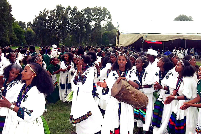 3 Days Tigray churches & Axum tour with Asenda festival.