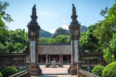 Hanoi: 4-Days UNESCO Luxury Ha Long/Lan Ha & Ninh Binh Tour 4D3N with 3-Star Overnight Cruise in Halong Bay