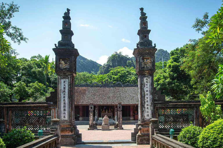 Hanoi: 4-Days UNESCO Luxury Ha Long/Lan Ha & Ninh Binh Tour 4D3N with 3-Star Overnight Cruise in Halong Bay