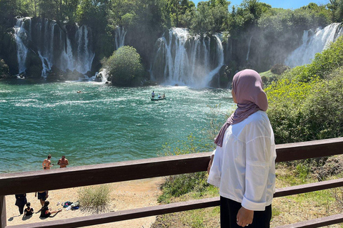 Sarajevo: 2-Days Herzegovina Tour with 4 Drop-off Options 2 Day Herzegovina tour with drop-off to Split