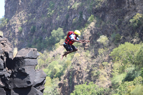 Half Day Zambezi Whitewater Rafting