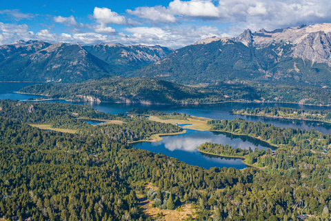 Small Circuit Tour: Mt Campanario and Llao Llao Peninsula Bariloche Scenic Circle Tour in English